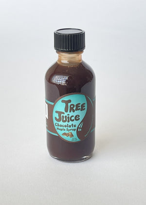 Tree Juice Maple Syrup 2oz - Various Flavors