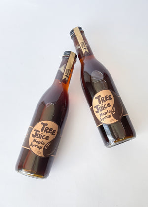 Pure Tree Juice Maple Syrup 12oz