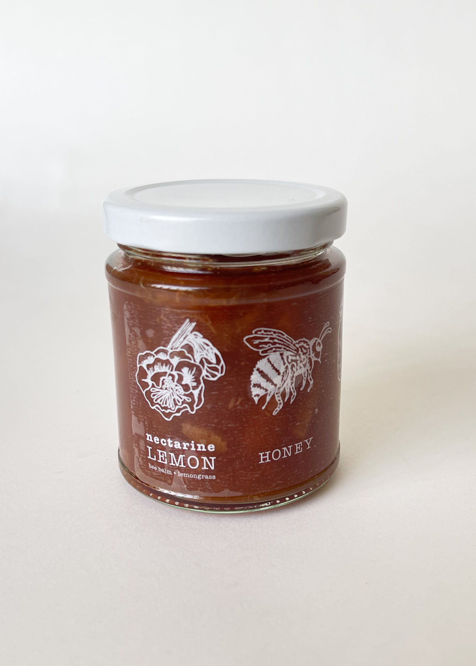 Nectarine Lemon Marmalade - Seasonal