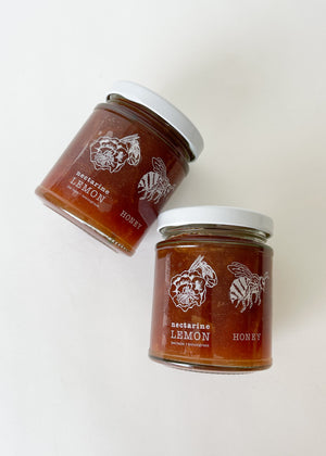 Nectarine Lemon Marmalade - Seasonal