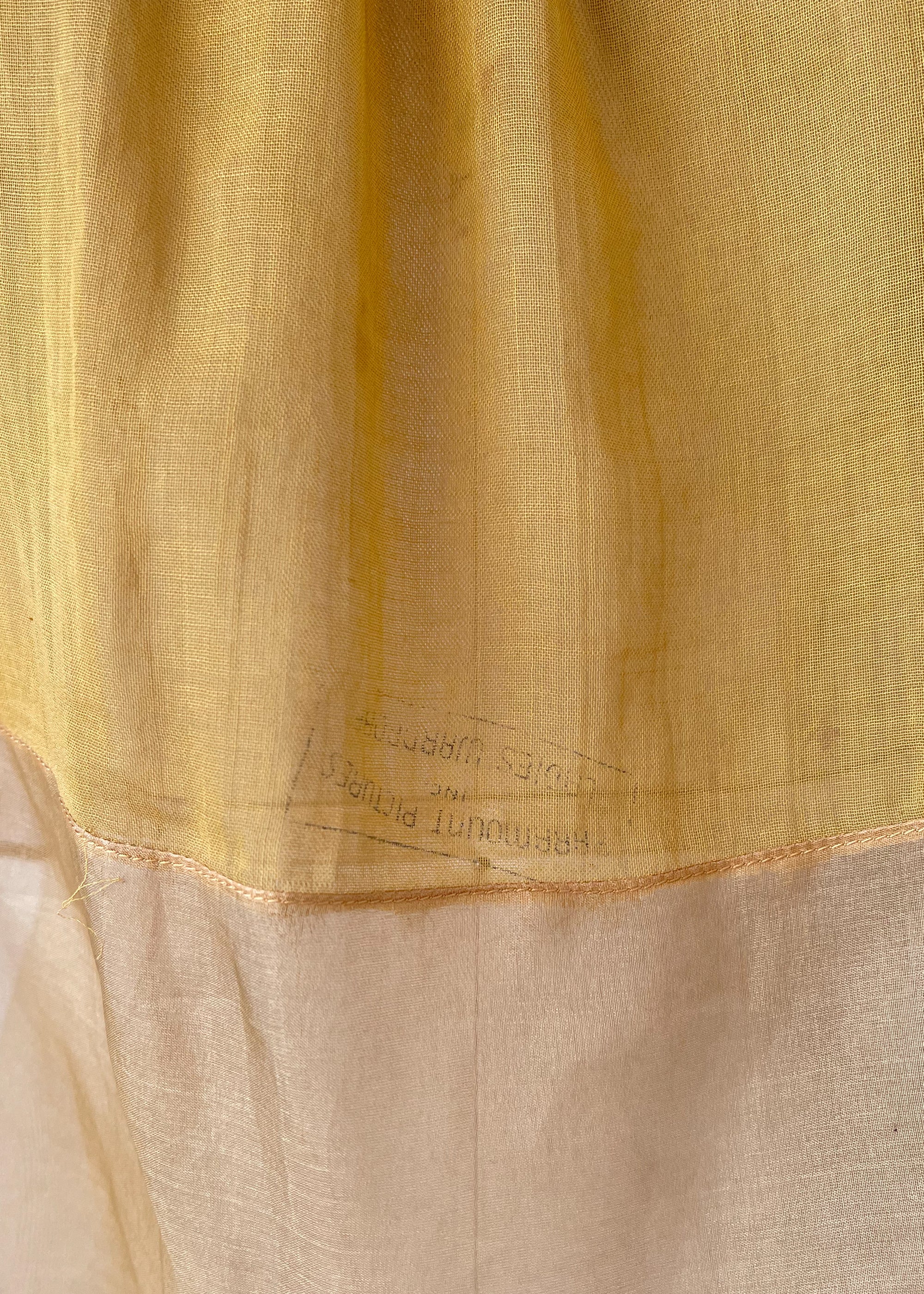 Vintage 1930s Blouse worn by Dorothy Lamour