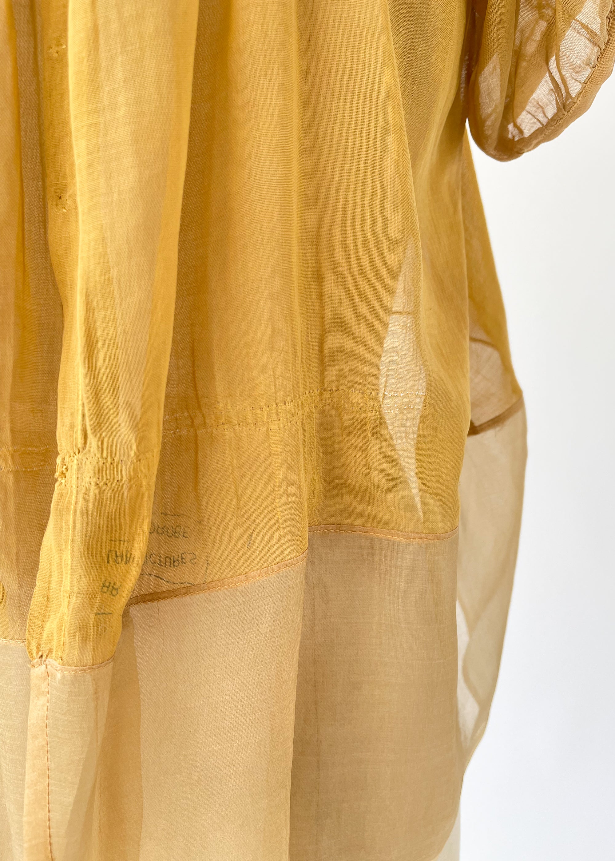 Vintage 1930s Blouse worn by Dorothy Lamour