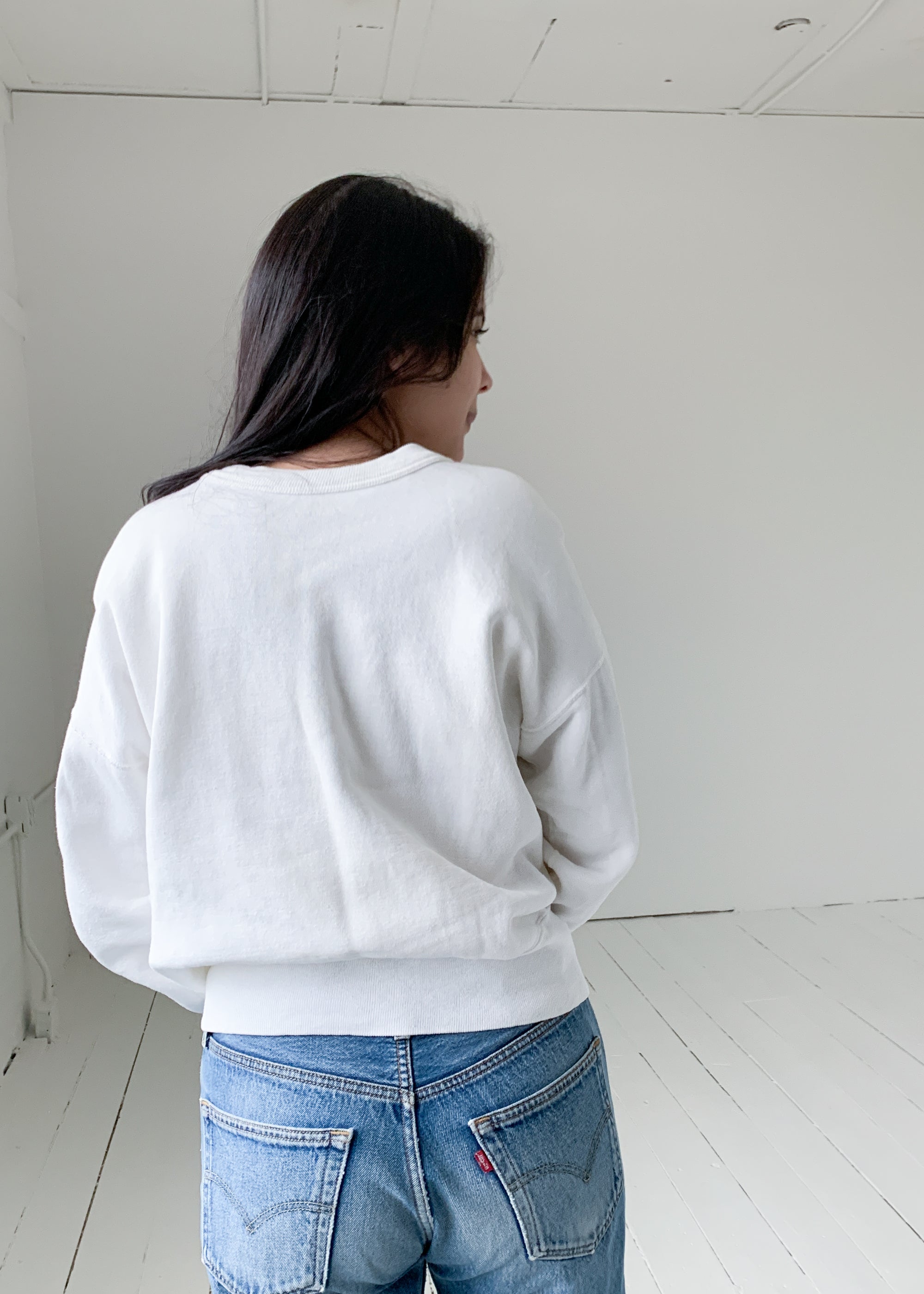 Vintage 1950s Oberlin Sweatshirt