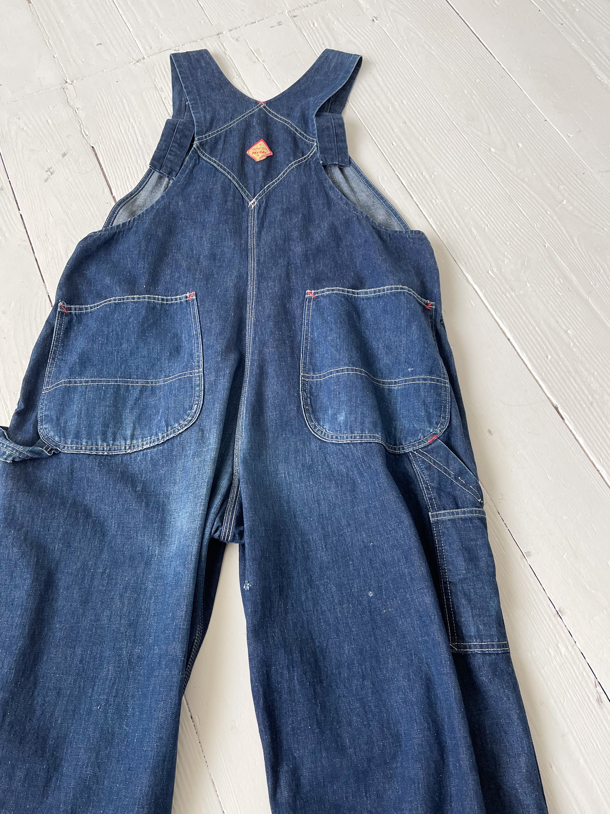 Vintage 1950s Penny's Overalls