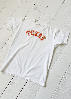 Vintage 1950s Texas T-shirt