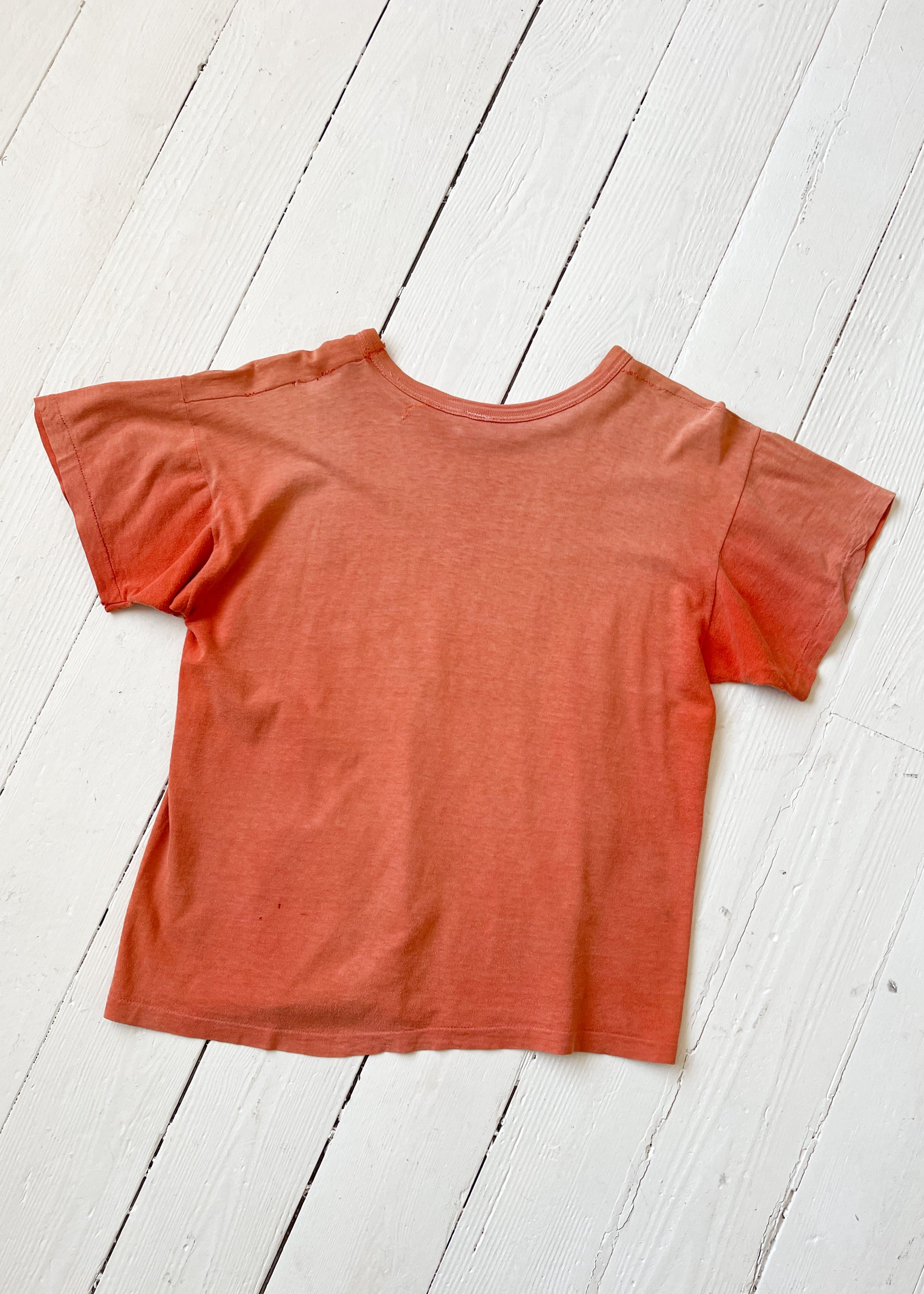 Vintage 1960s Sommerville T-shirt