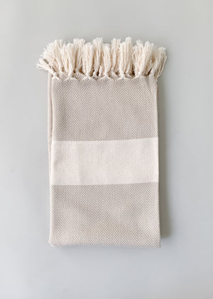 Handwoven Turkish Towel