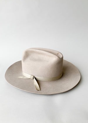 Vintage 1960s Western Hat