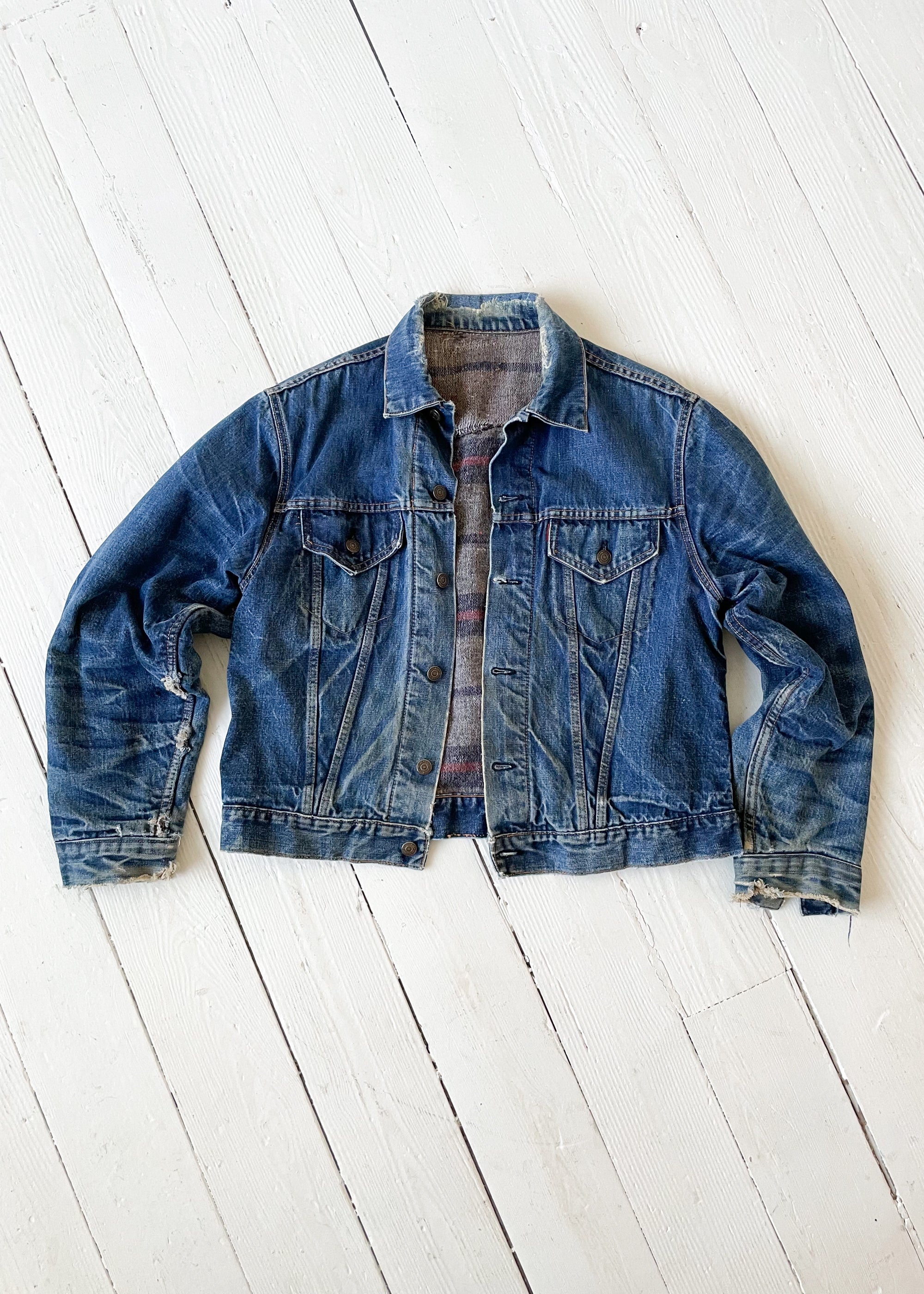 Vintage 1960s Levi