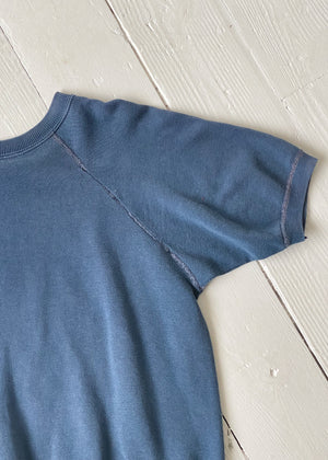 Vintage 1960s Bronson Eagles Short Sleeve Sweatshirt