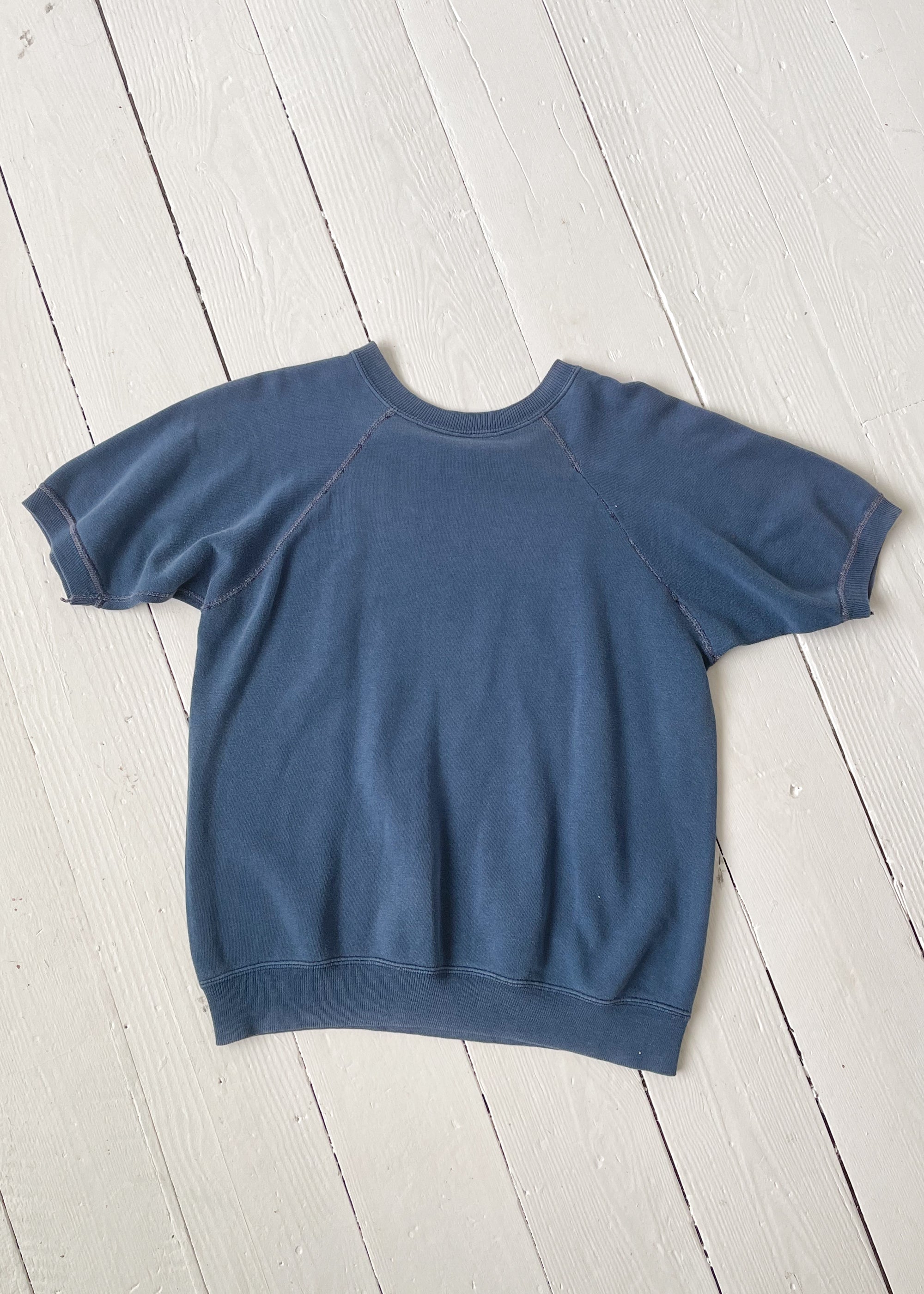 Vintage 1960s Bronson Eagles Short Sleeve Sweatshirt