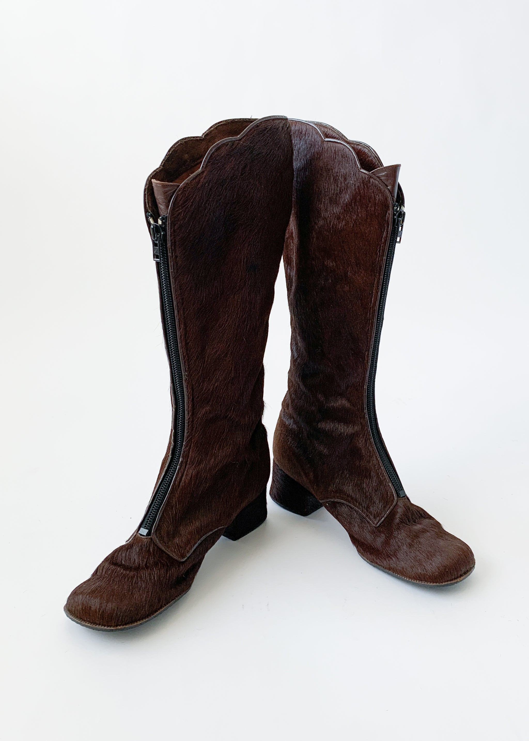 Pony fur boots new arrivals