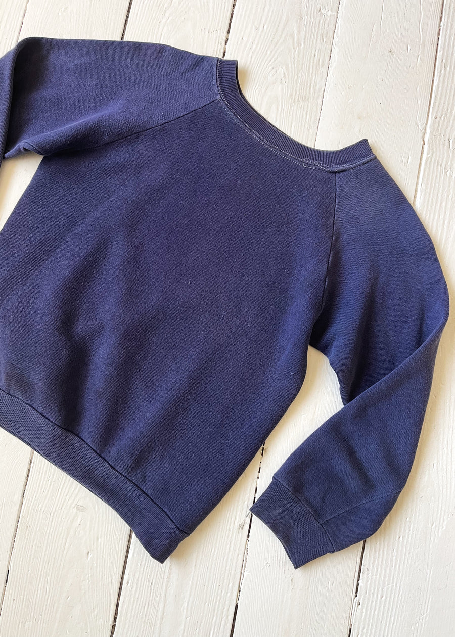 Vintage 1960s Everyday Sweatshirt