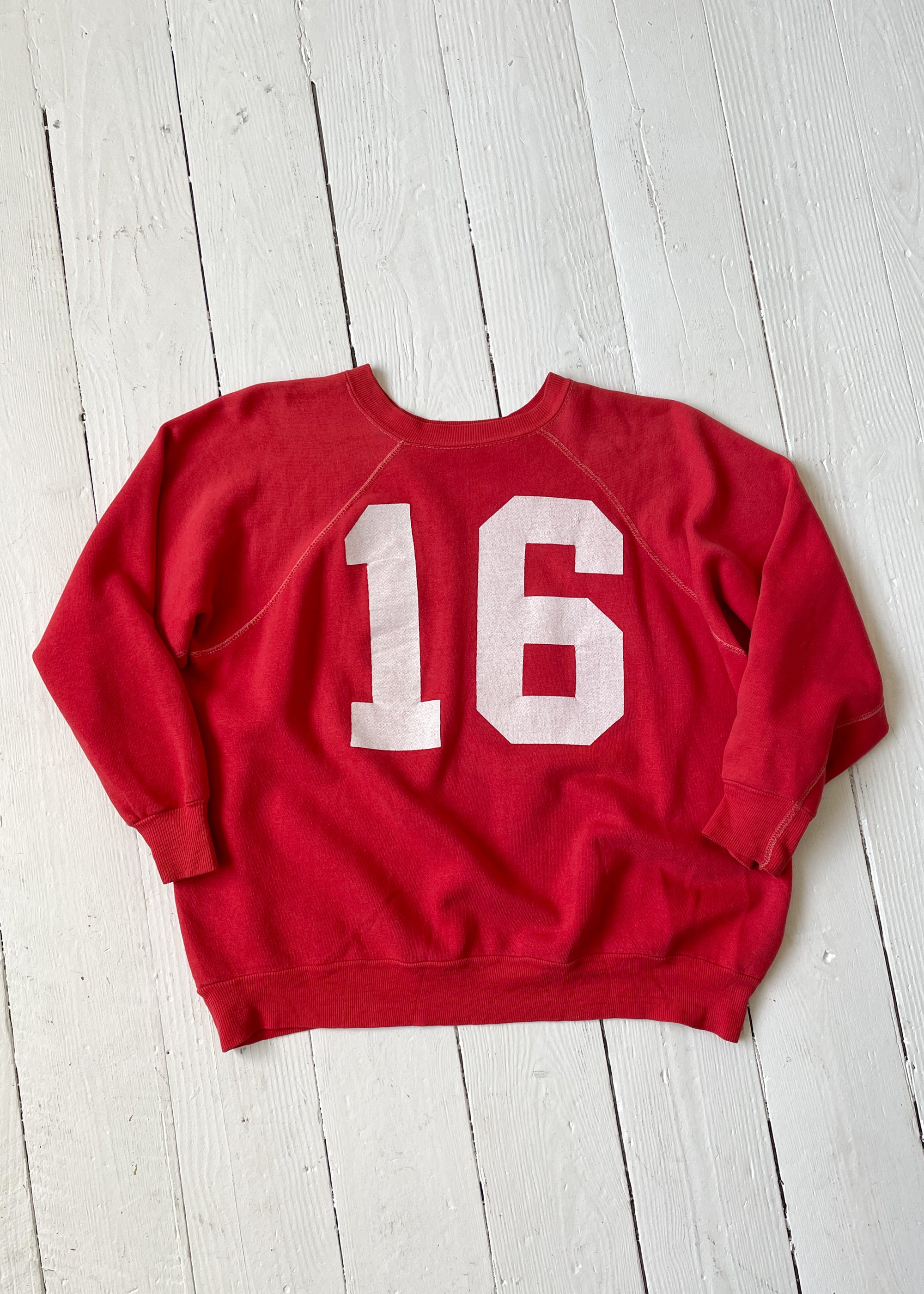 Vintage 1970s Wrestling Sweatshirt