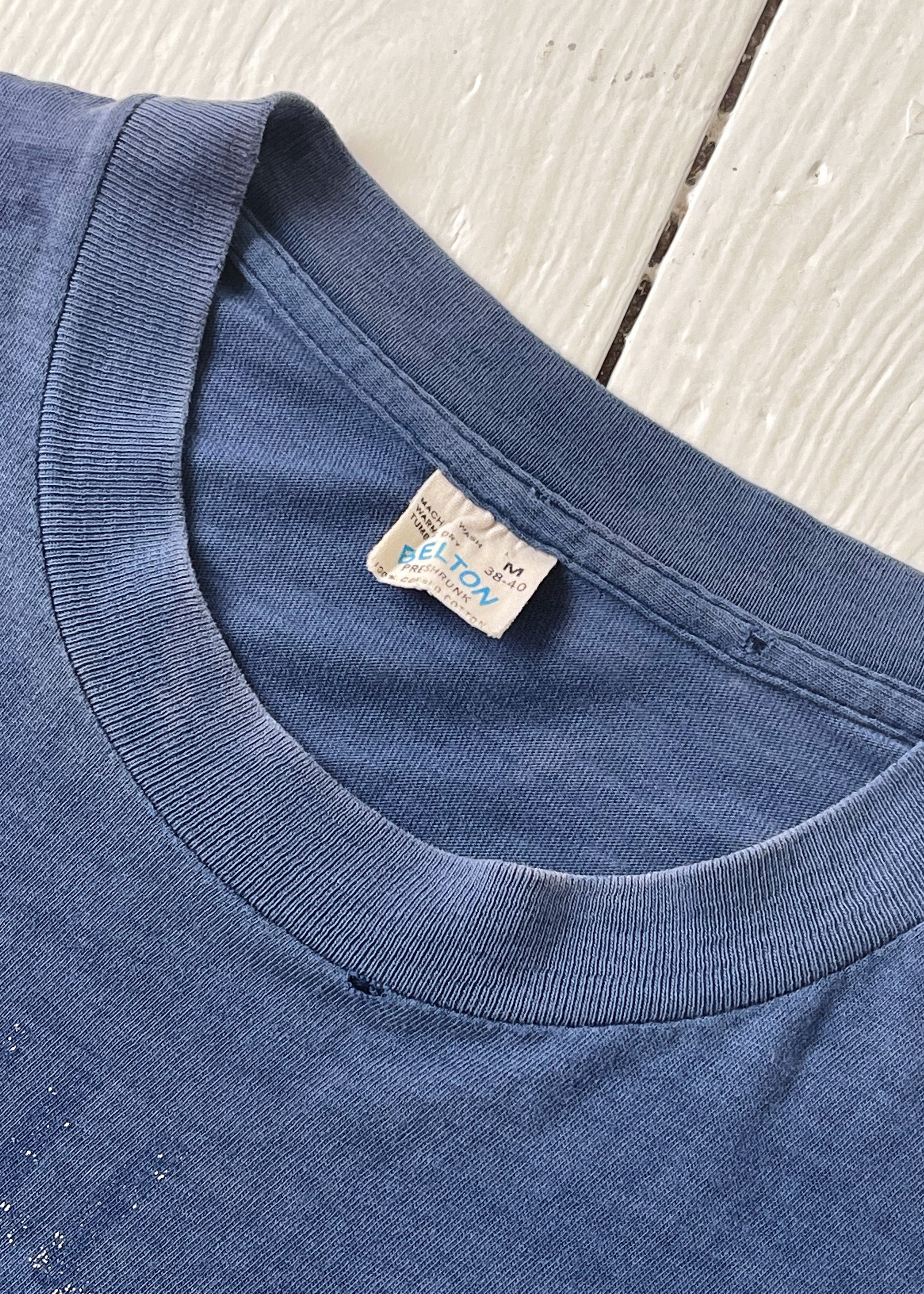 Vintage 1970s Mr Bill Show T-shirt