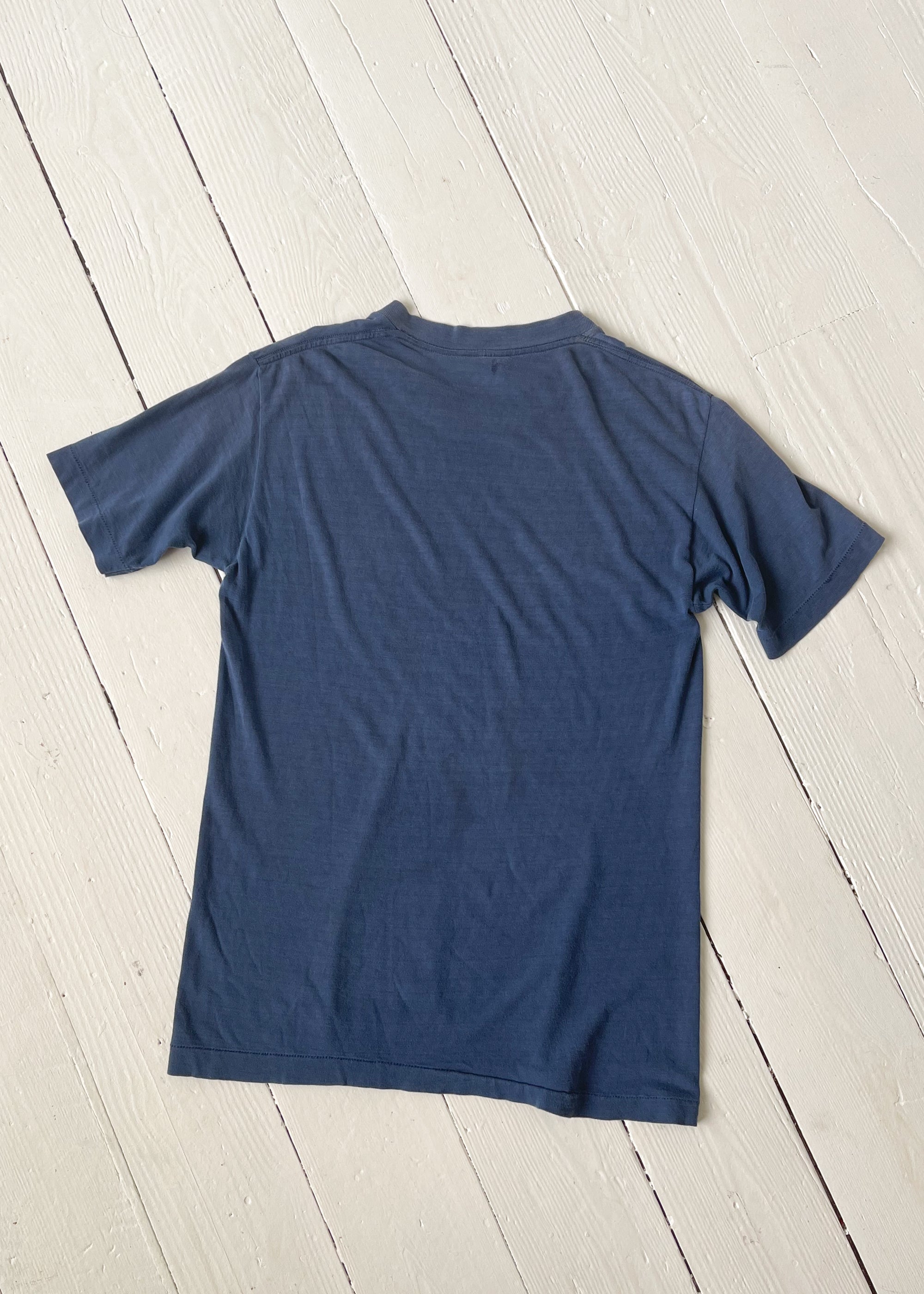 Vintage 1970s Mr Bill Show T-shirt