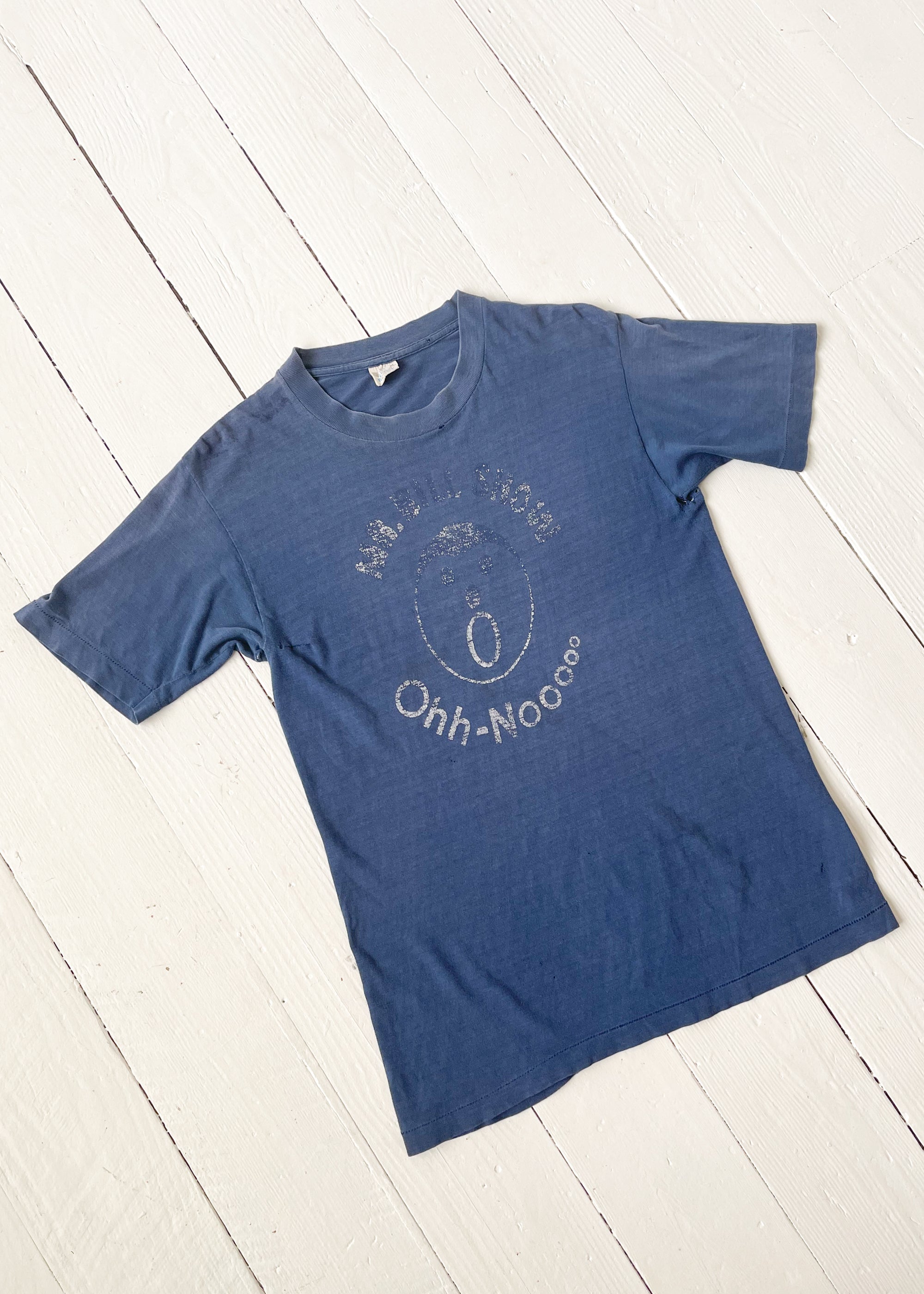 Vintage 1970s Mr Bill Show T-shirt