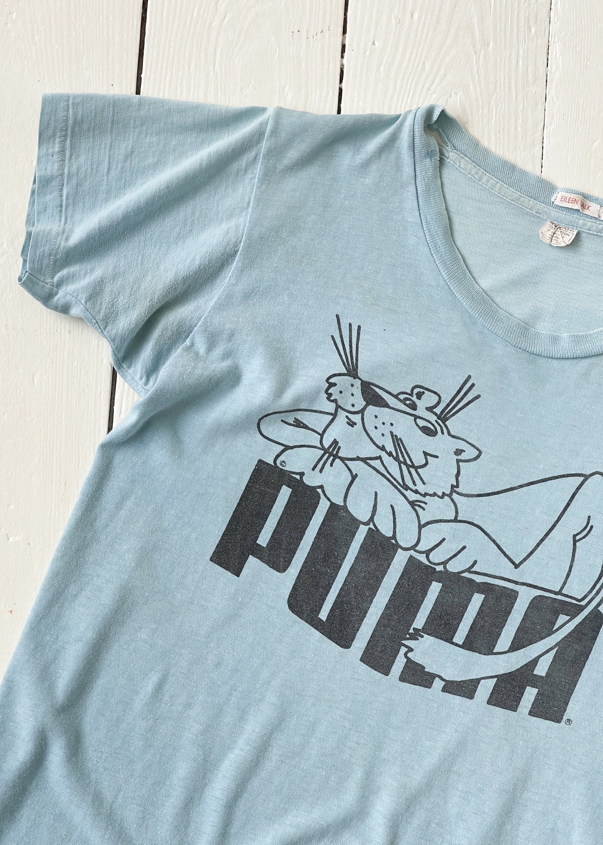Vintage 1970s Puma T-shirt