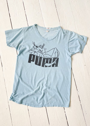 Vintage 1970s Puma T-shirt