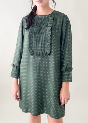 Vintage 1970s Chloe Silk Mini Dress