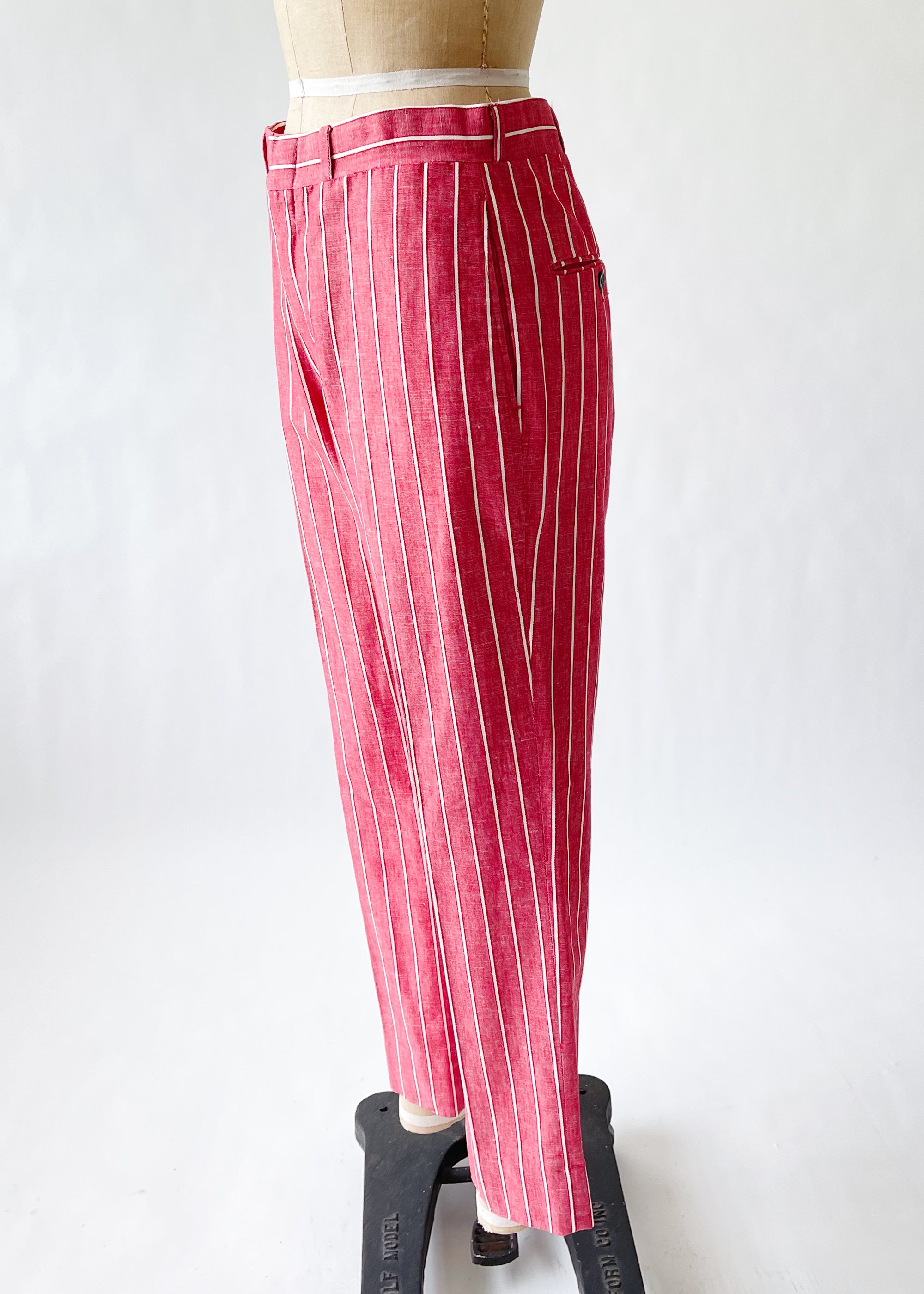 Vintage 1960s Menswear Pants