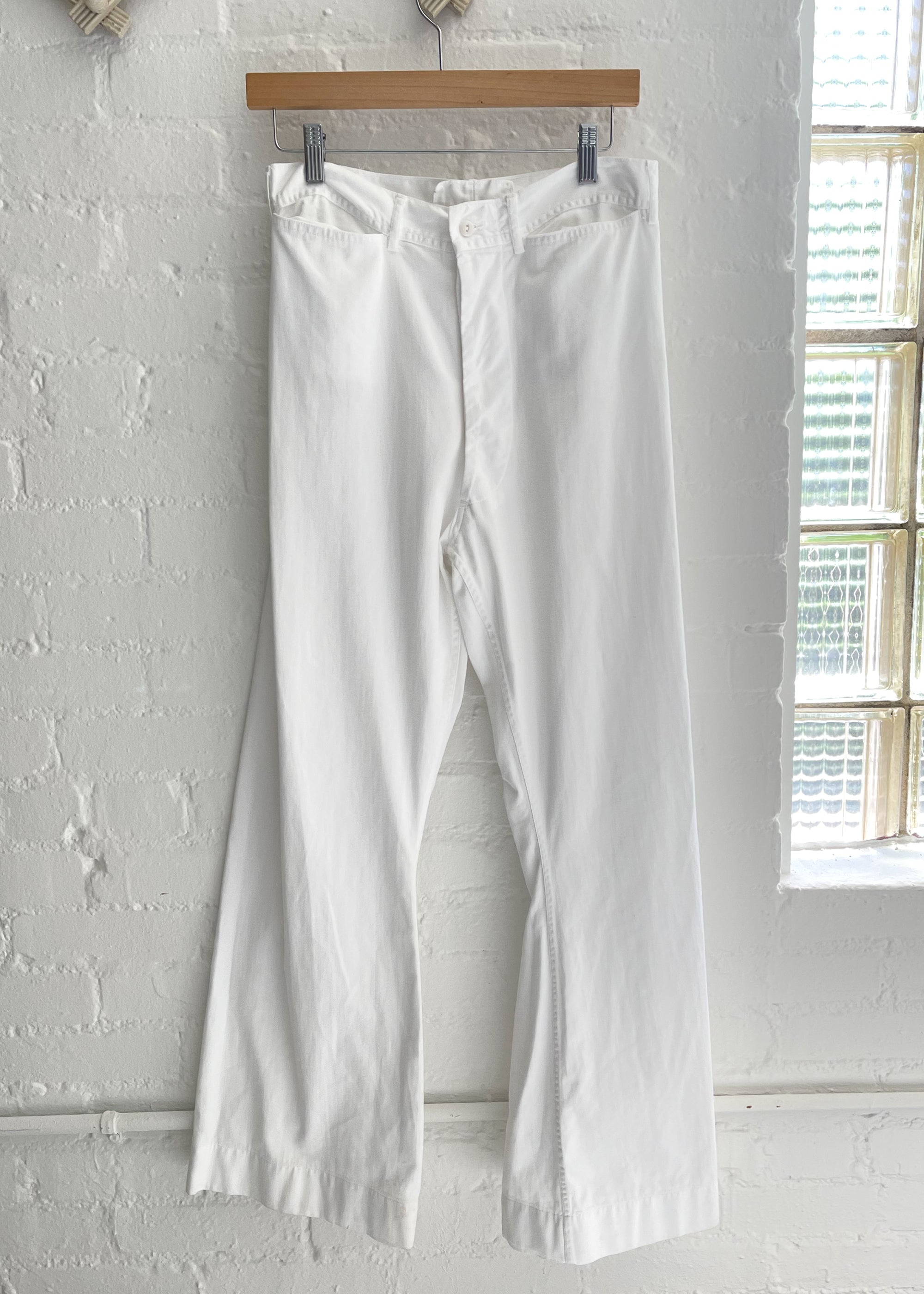 Us navy pants vintage Clearance