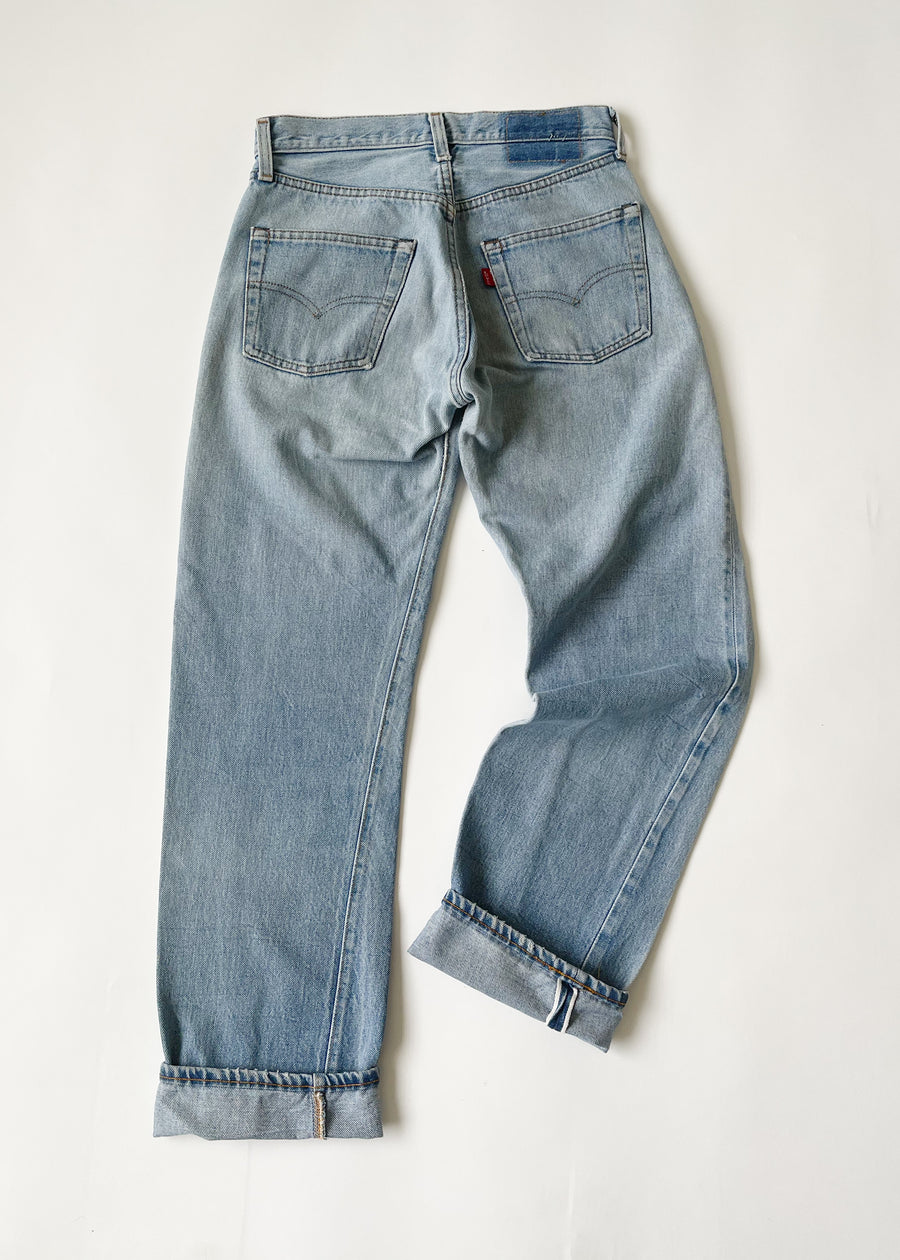 Vintage 1980s Levi's Redline Jeans - 26"