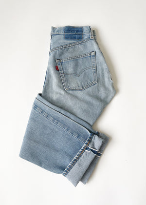Vintage 1980s Levi's Redline Jeans - 26"