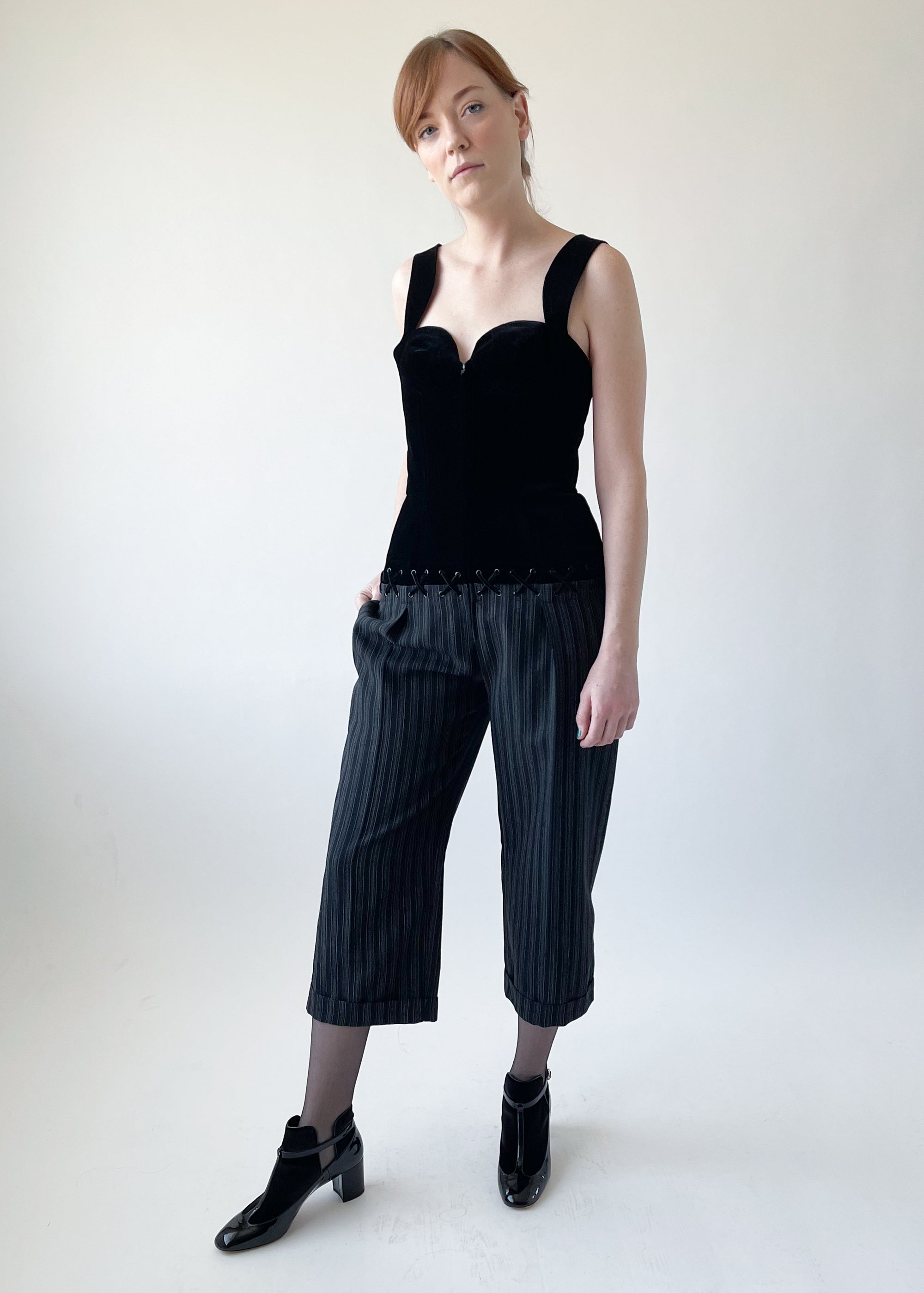 Vintage 1980s Thierry Mugler Jumpsuit
