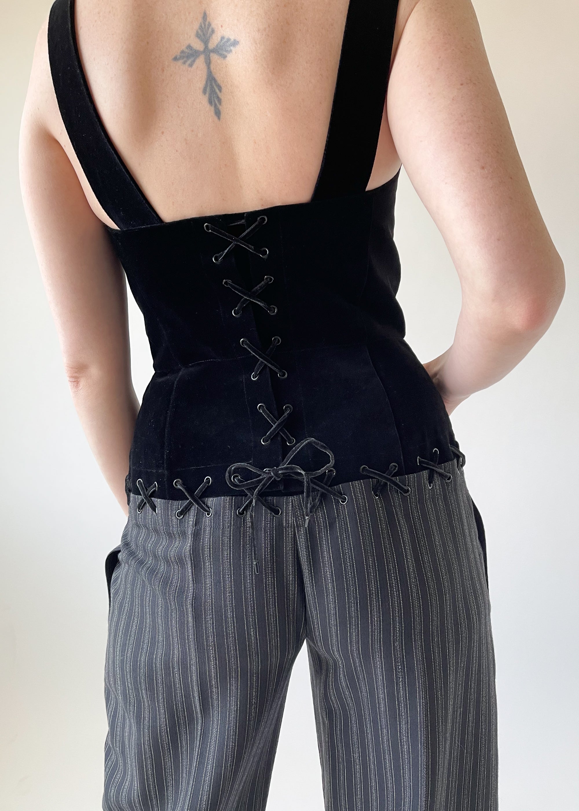 Vintage 1980s Thierry Mugler Jumpsuit