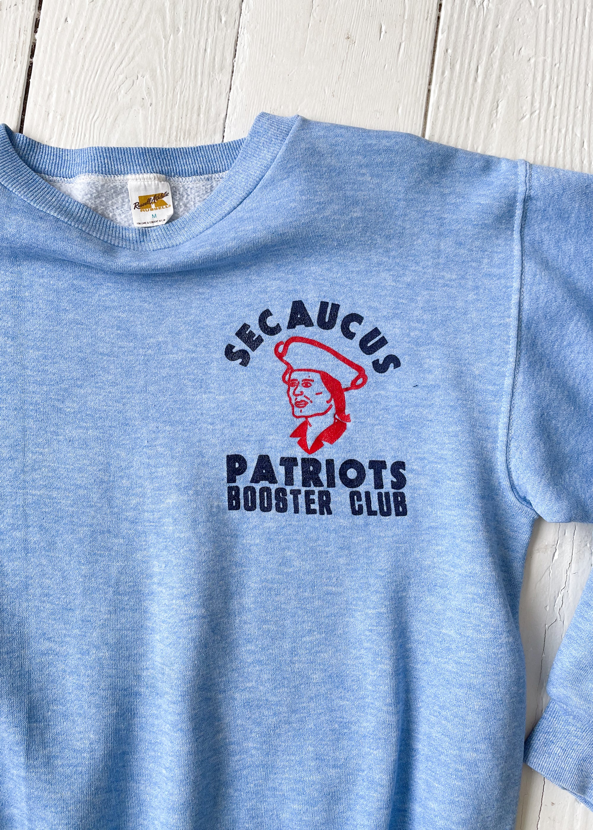 Vintage 1970s Secaucus Sweatshirt