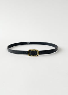 Classic chanel belt online