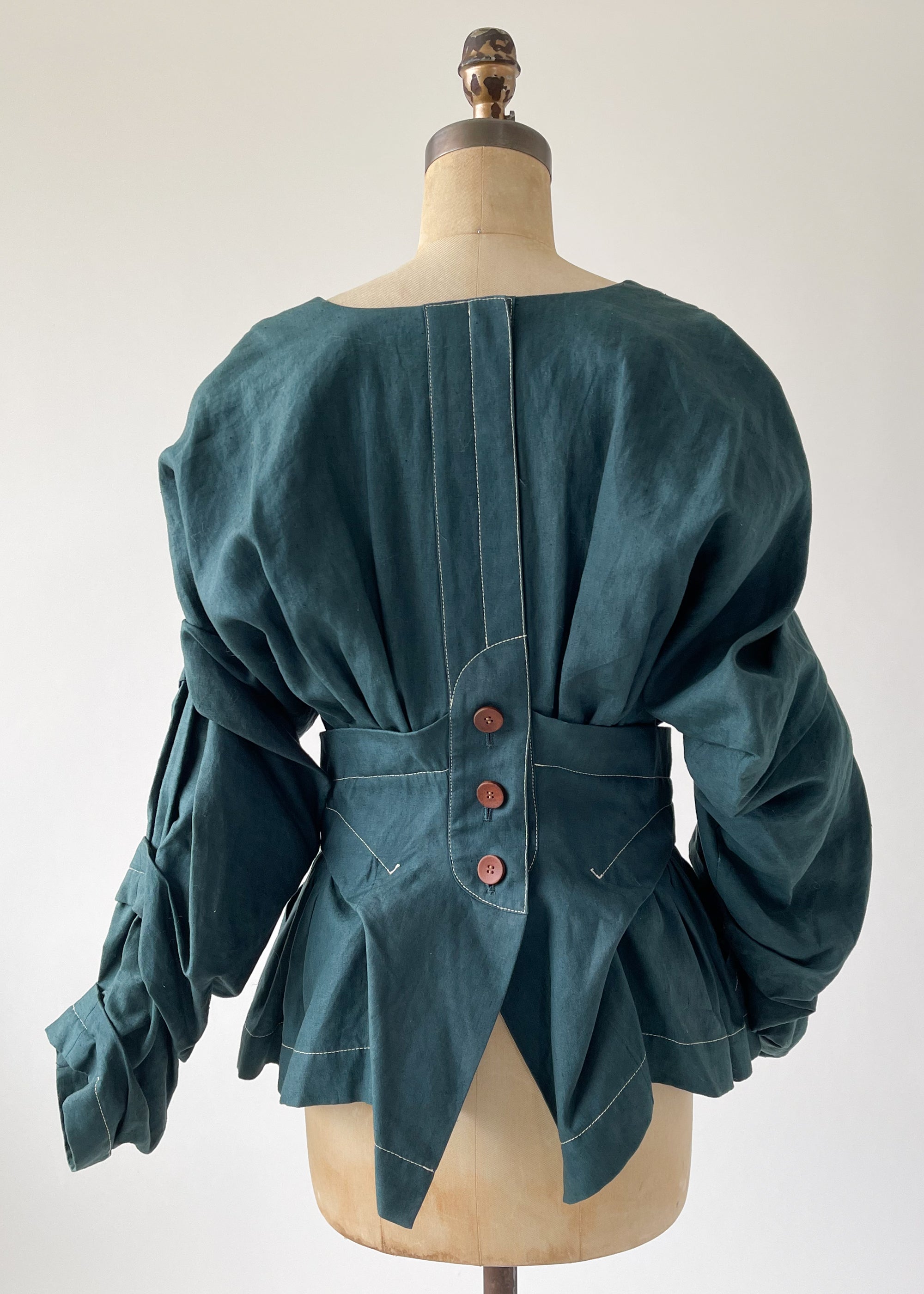 Vintage Issey Miyake Jacket Spring 1991