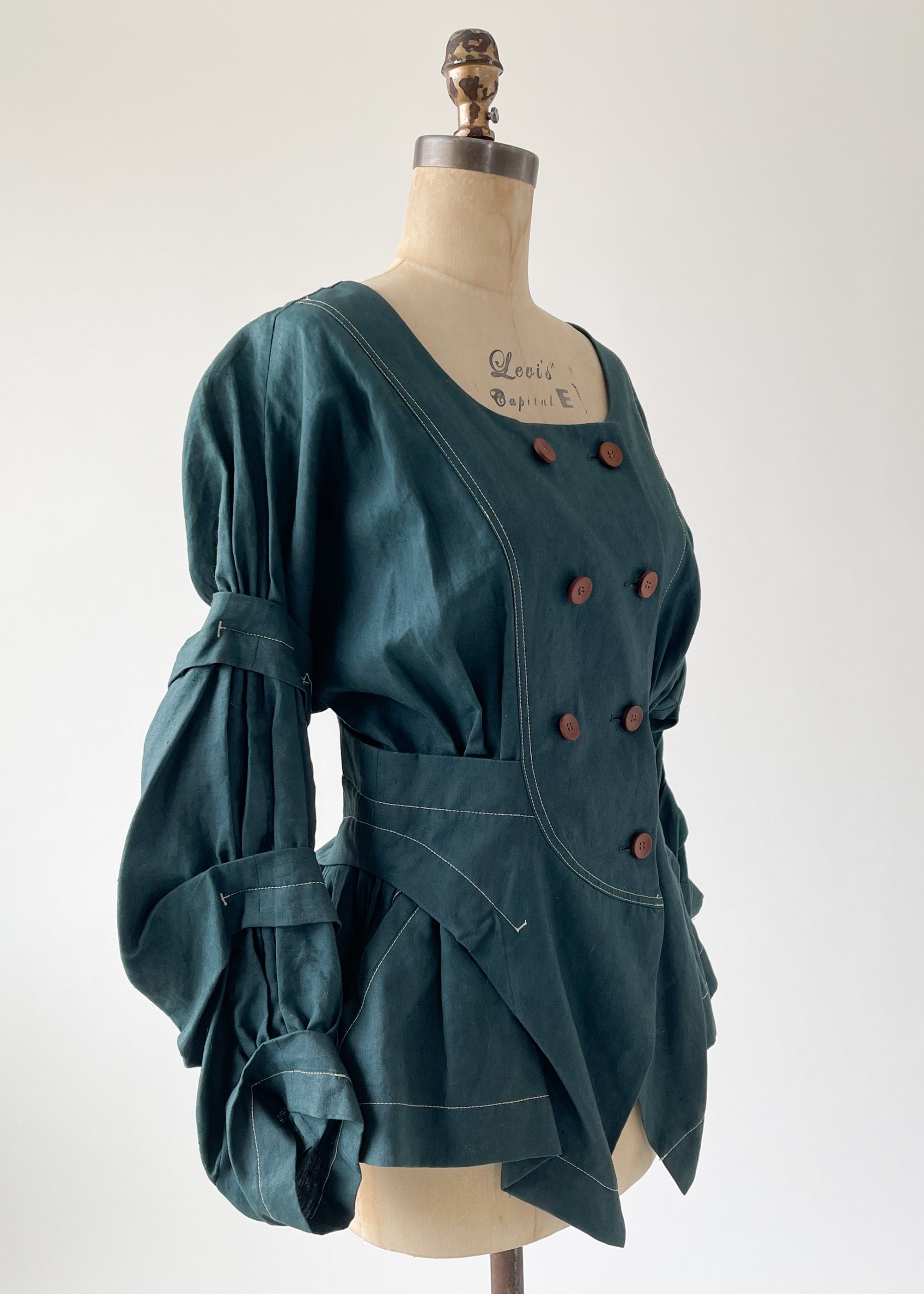 Vintage Issey Miyake Jacket Spring 1991