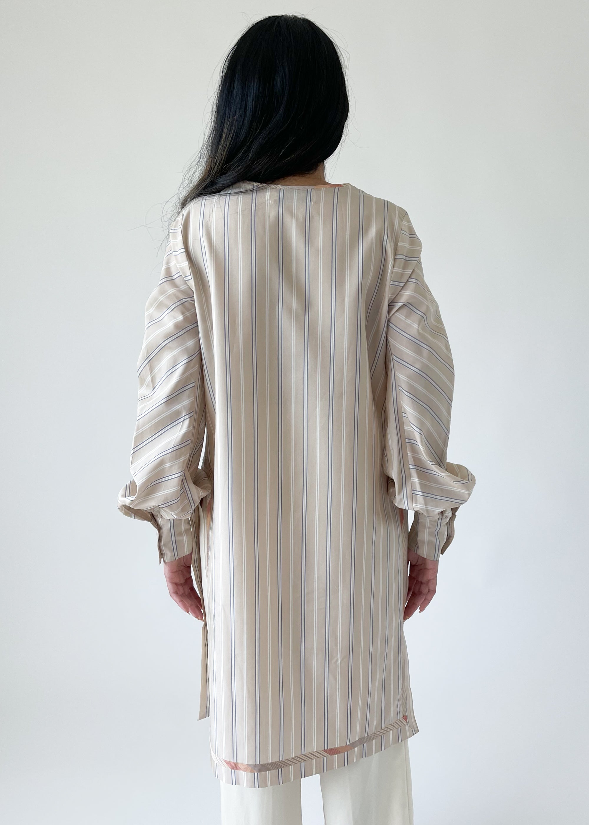 Vintage 1970s Koos Van Den Akker Tunic