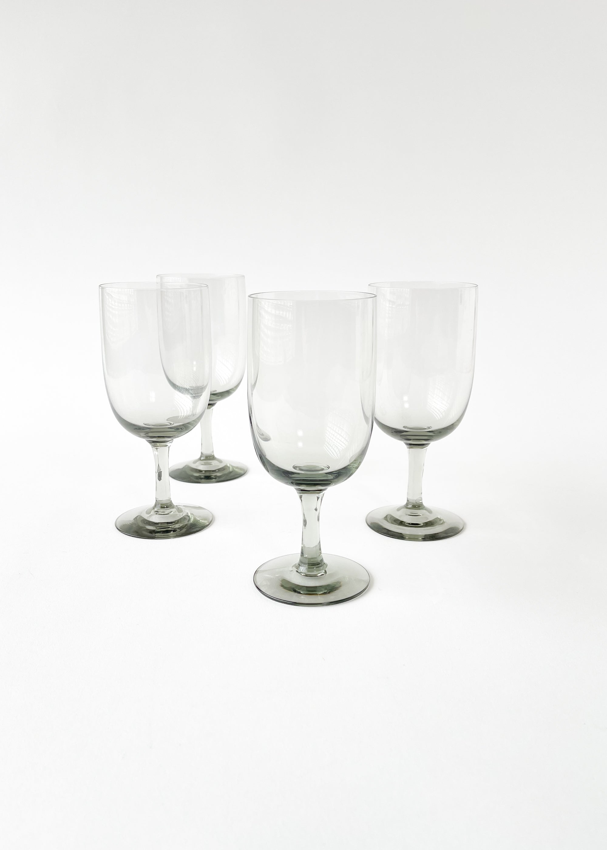 Vintage Danish MCM Holmegaard Glasses