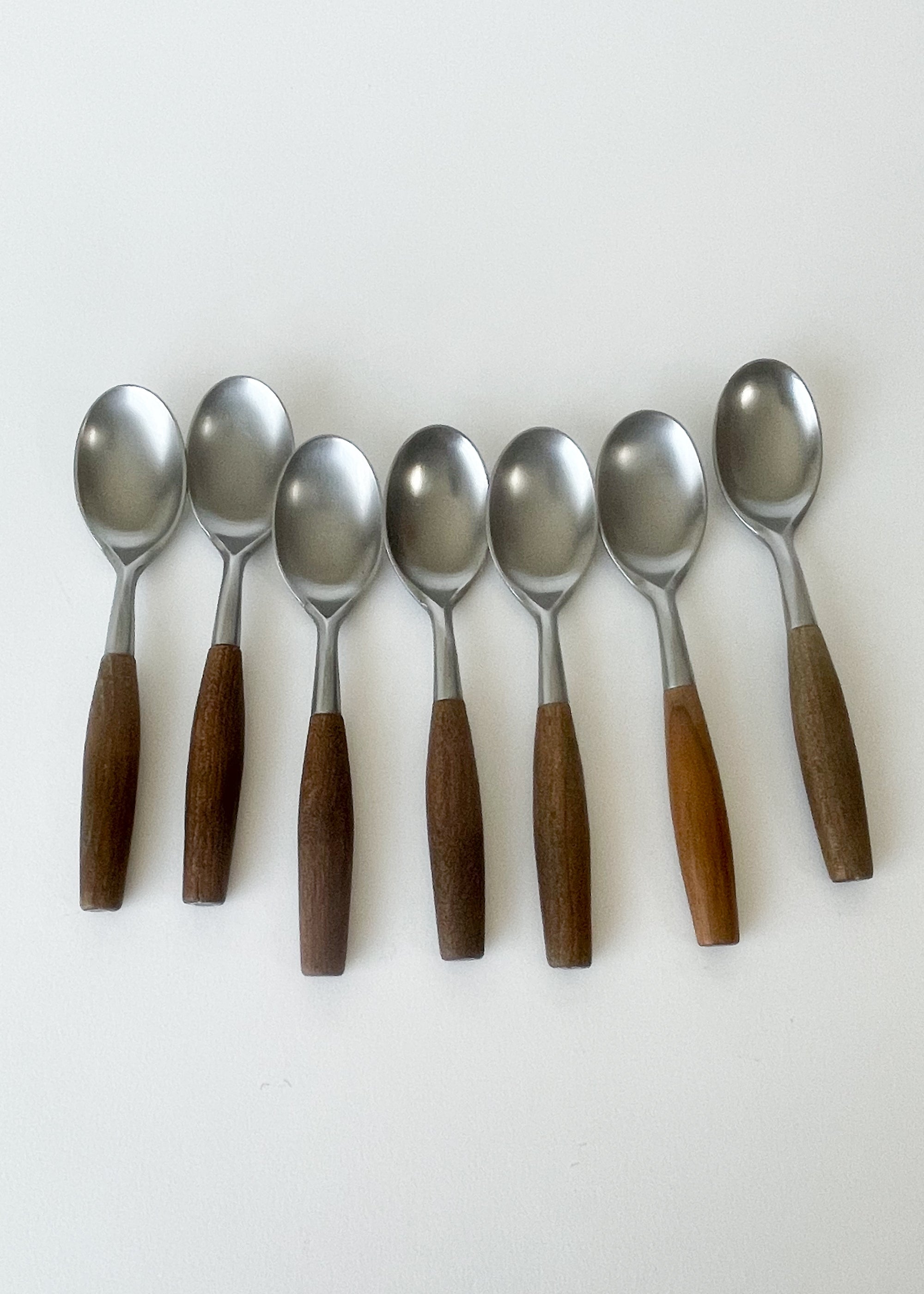 Vintage MCM Dansk Fjord Flatware Set