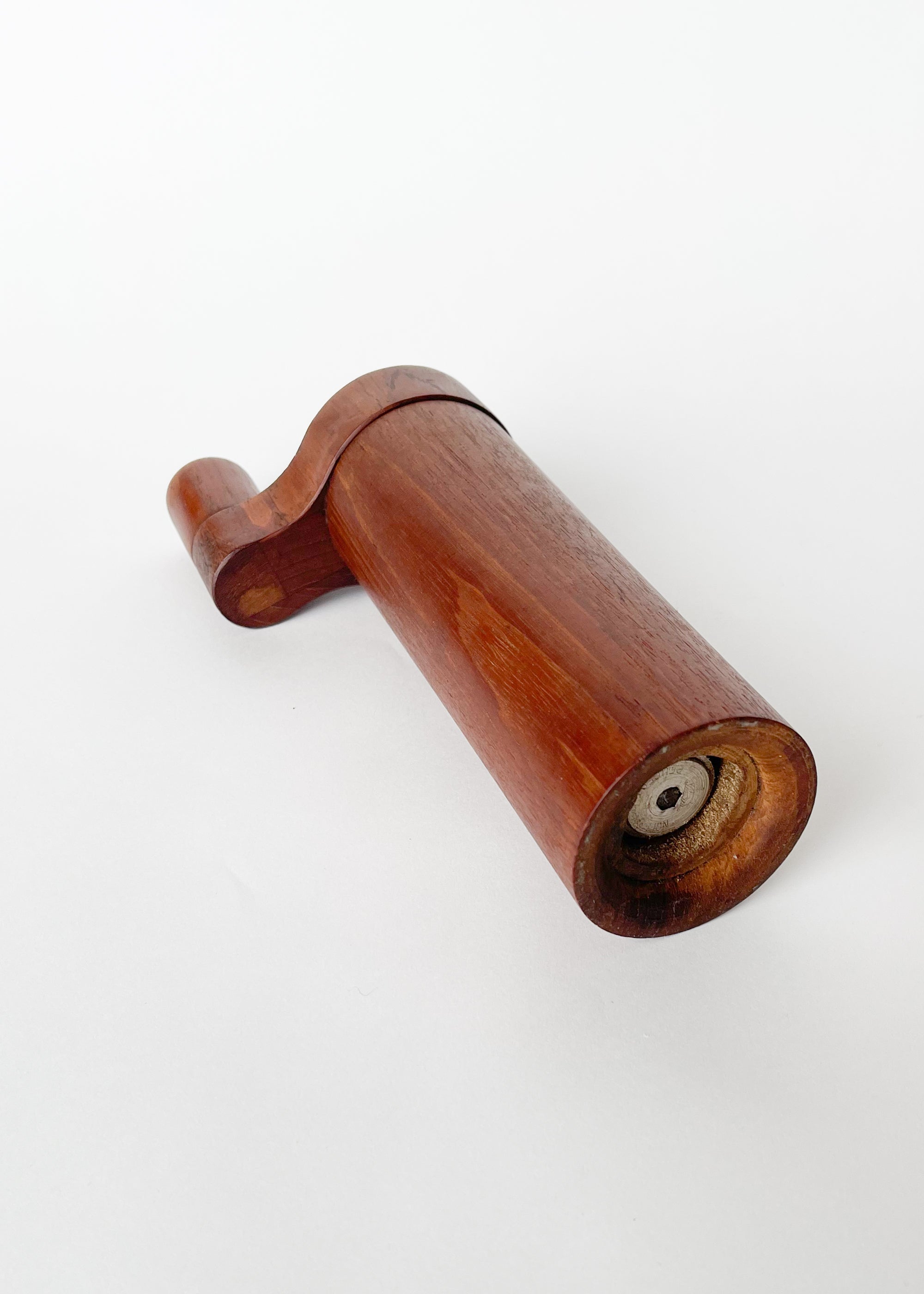 Vintage Danish Teak Peugeot Pepper Grinder
