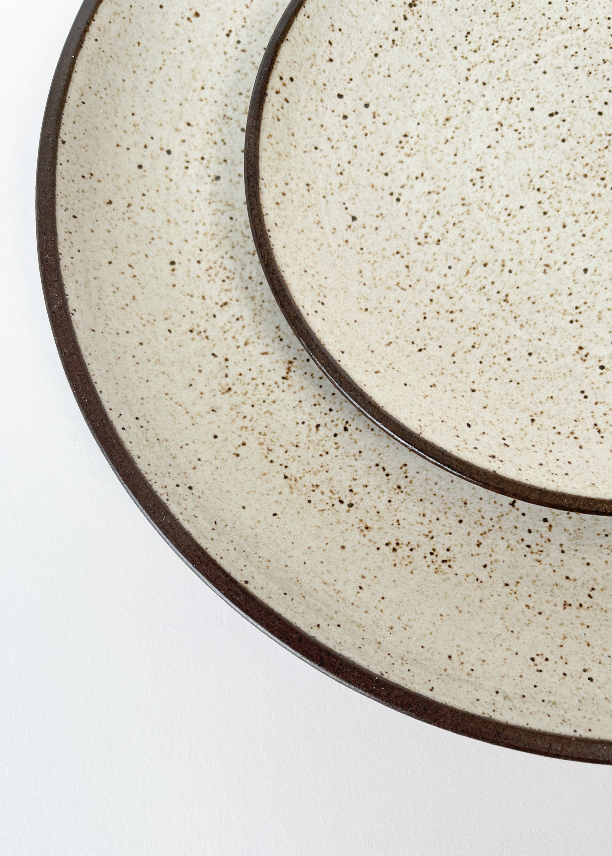 Vintage MCM Zaalberg Studio Pottery Dinnerware