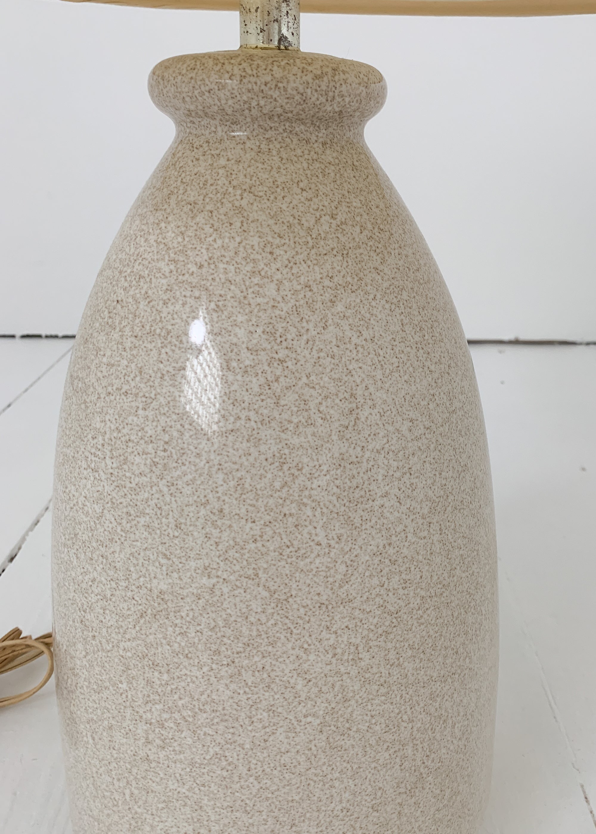 Vintage MidCentury Ceramic Lamp