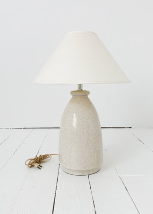 Vintage MidCentury Ceramic Lamp