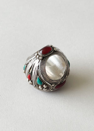 Vintage Middle Eastern Ring