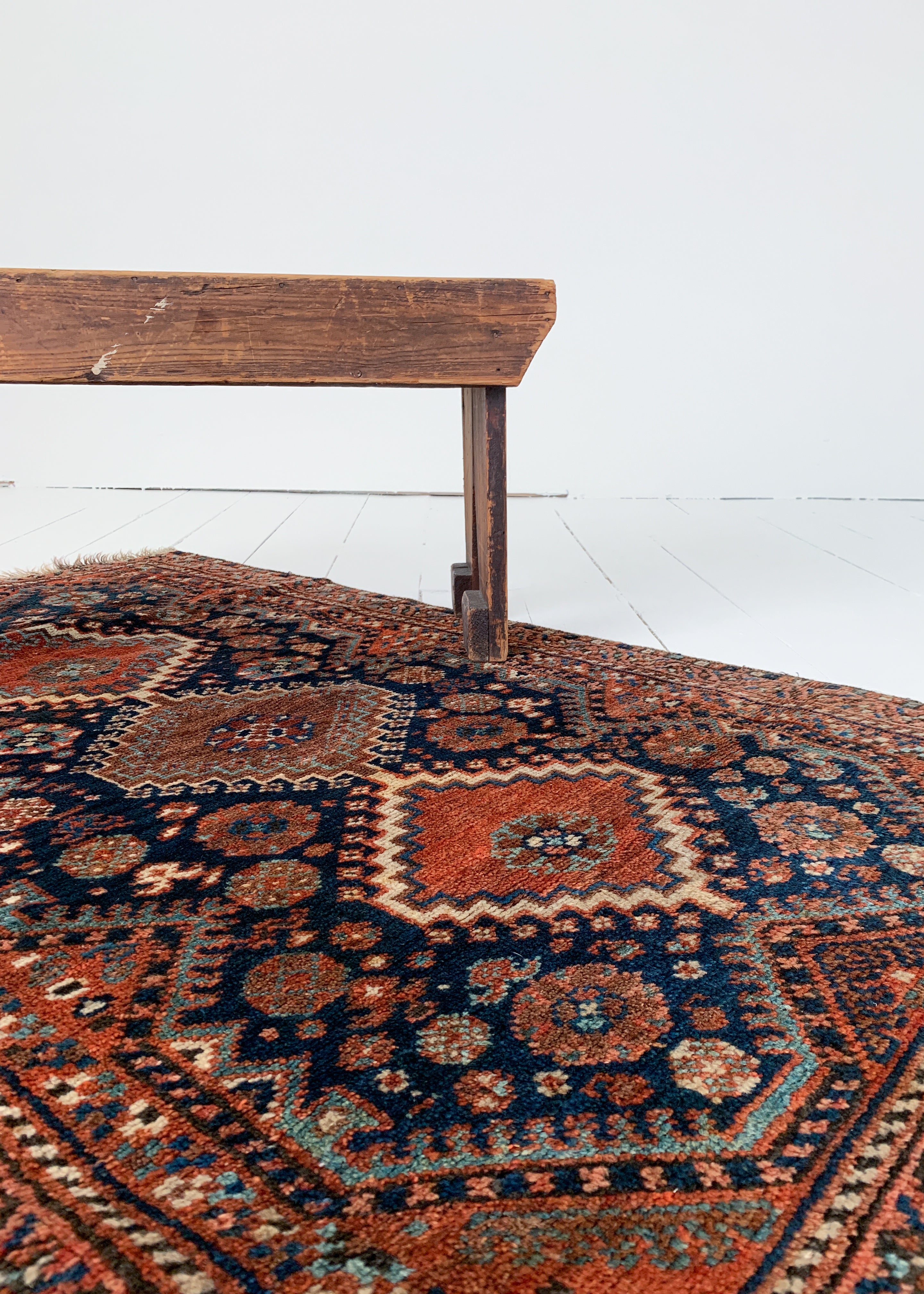 Vintage Persian Rug