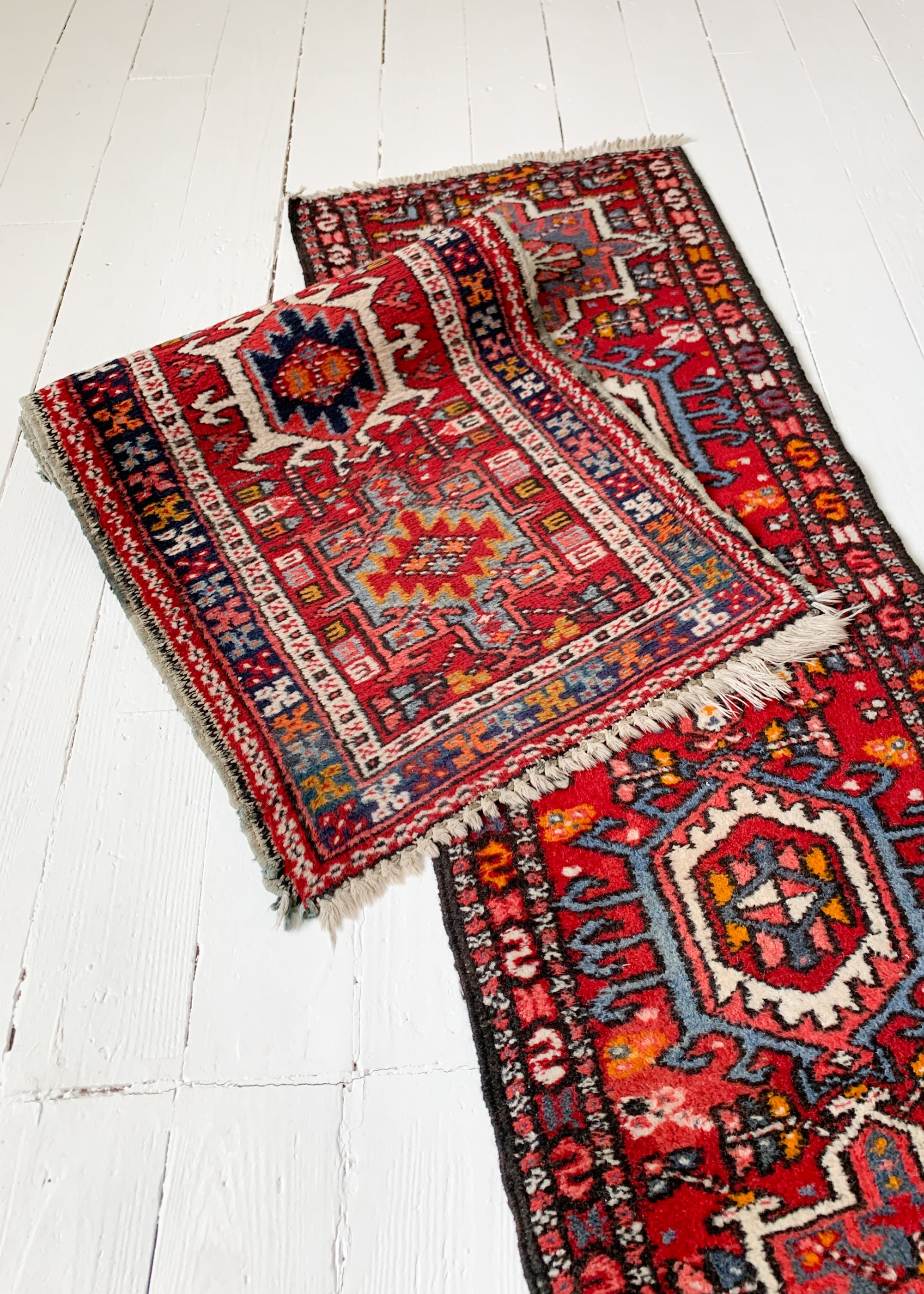 Vintage Persian Small Runner