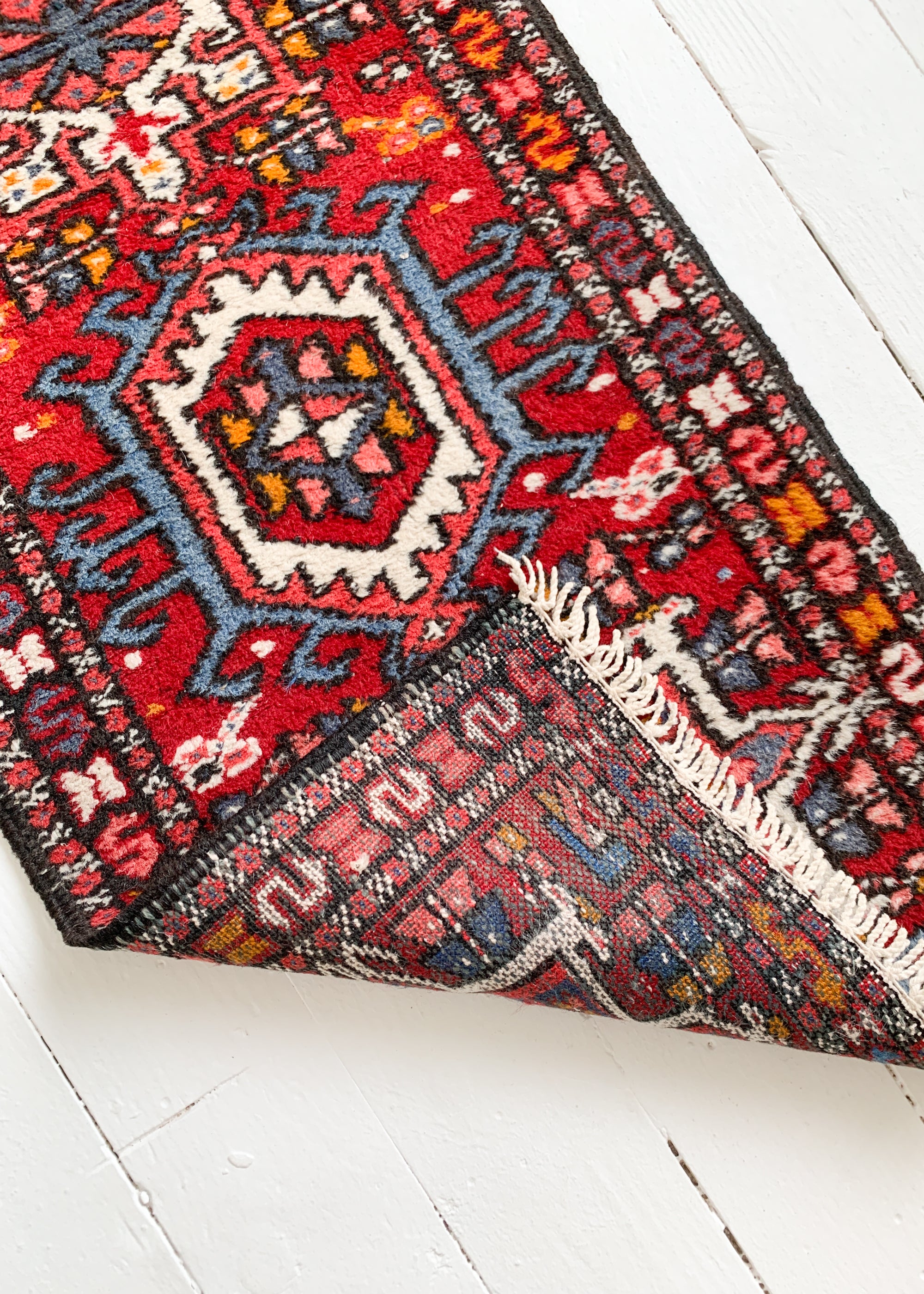 Vintage Persian Small Runner