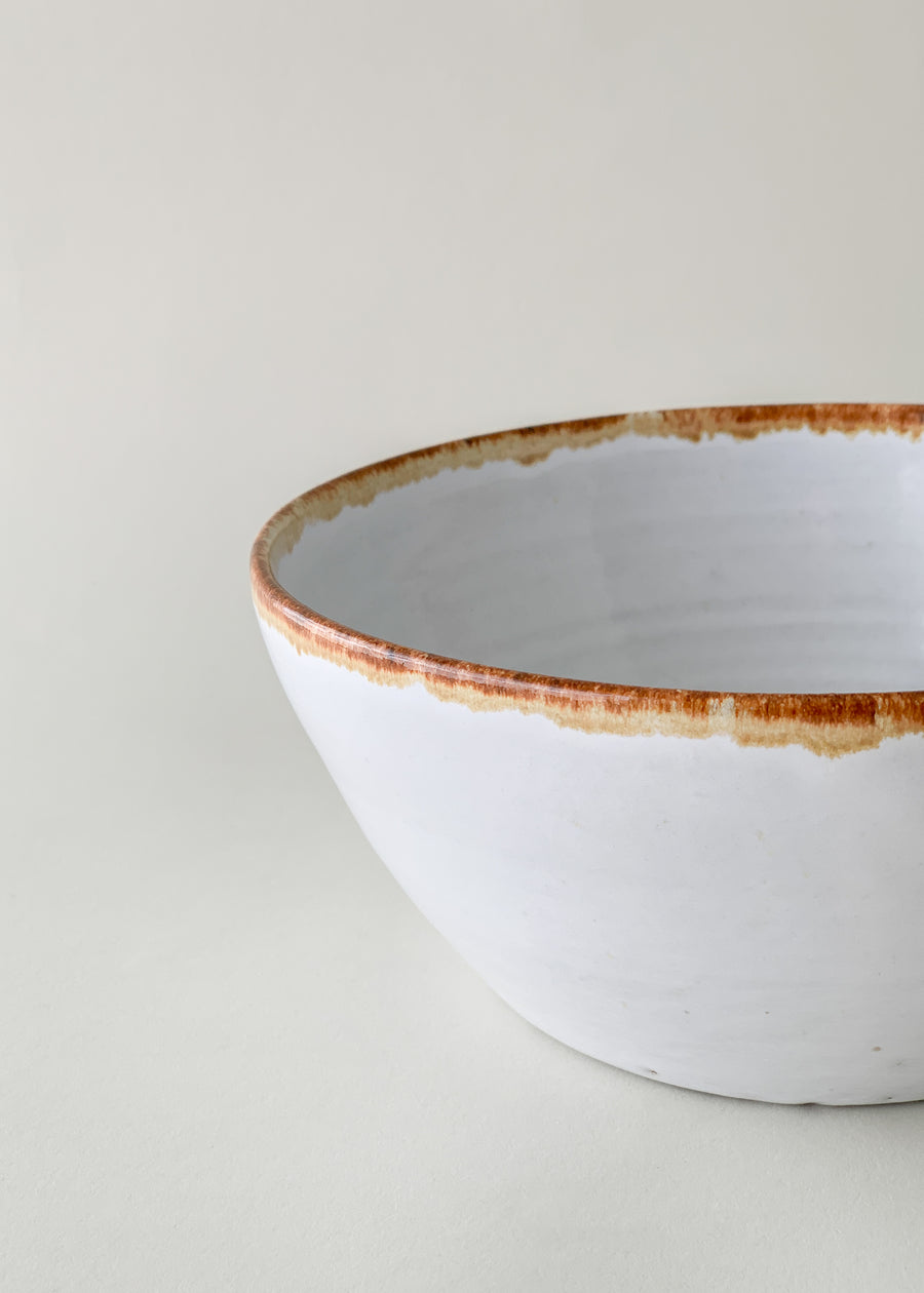 Vintage Seagrove Ceramic Bowl