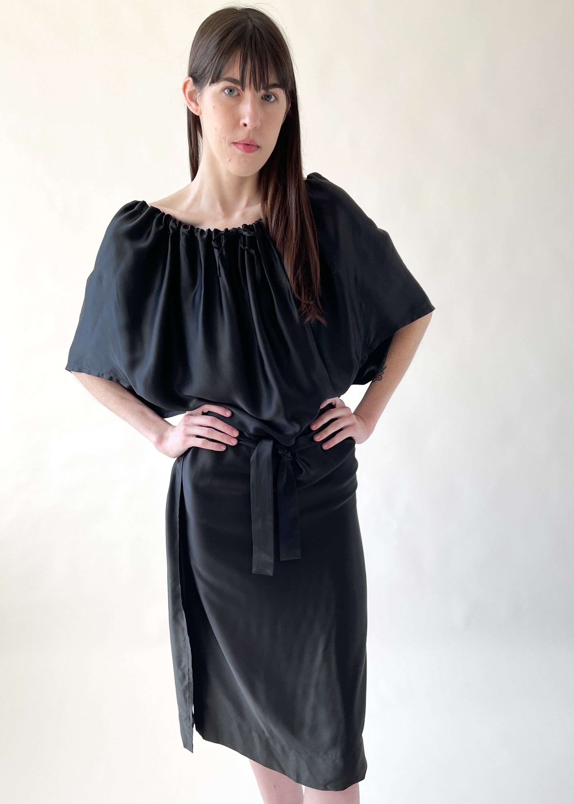 Vintage Vivienne Westwood Open Back Dress Vintage Vivienne Westwood Open Back Dress