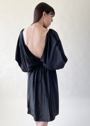 Vintage Vivienne Westwood Open Back Dress
