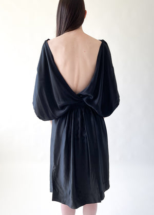 Vintage Vivienne Westwood Open Back Dress