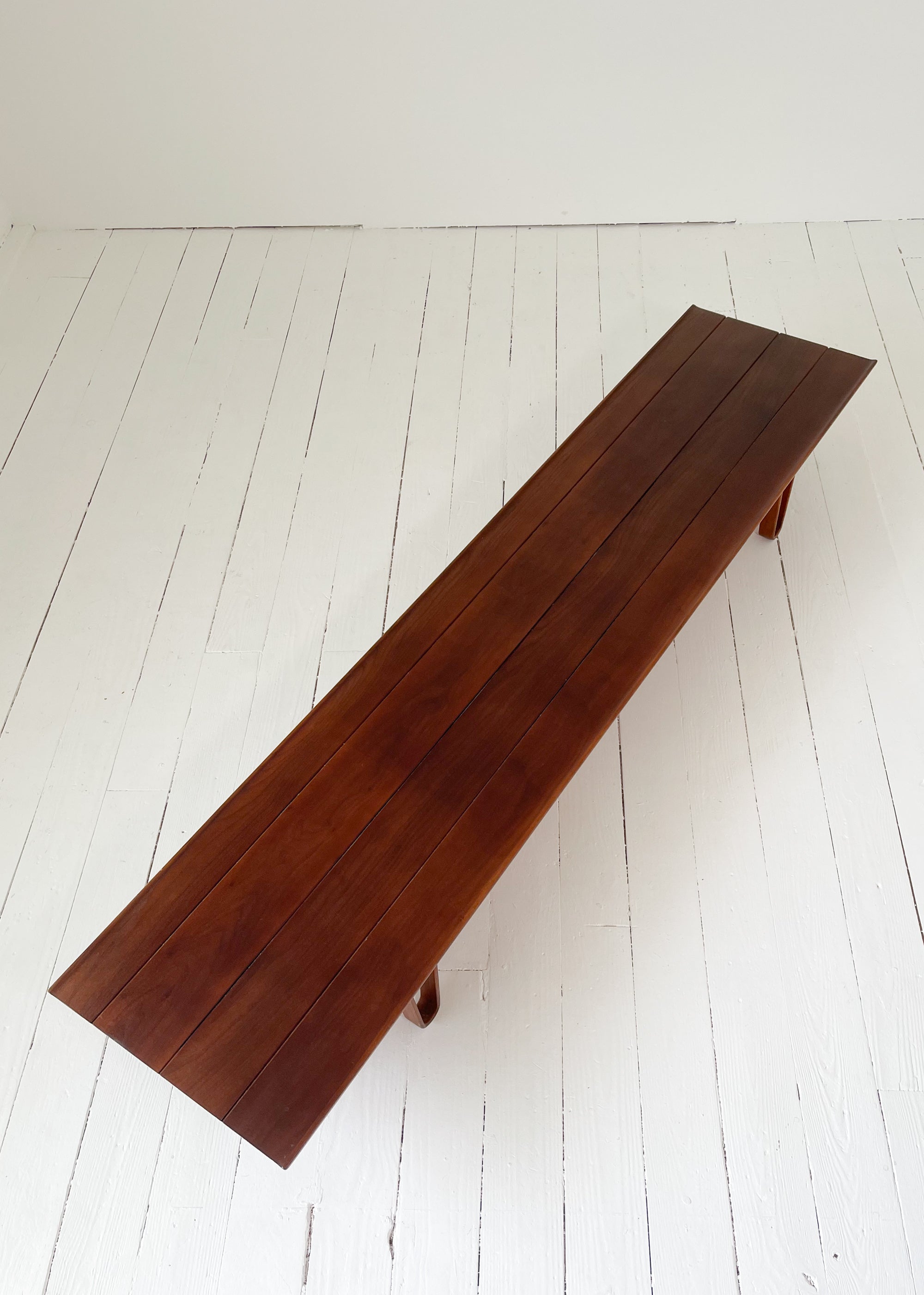 Vintage MCM Edward Wormley for Dunbar Walnut Table
